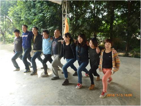 outdoor activity 2014
