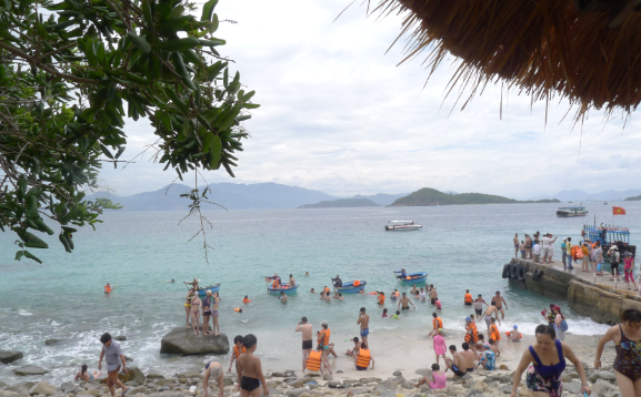 Group trip to Vietnam 2015
