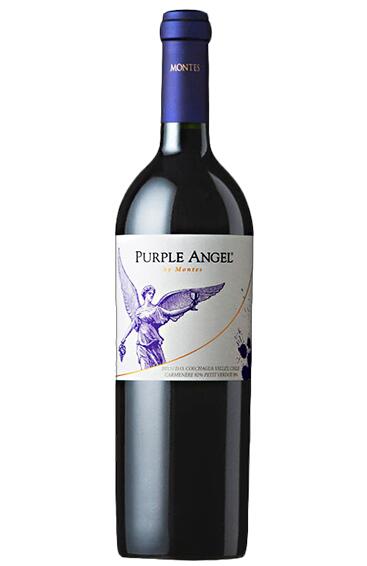 Purple Angel